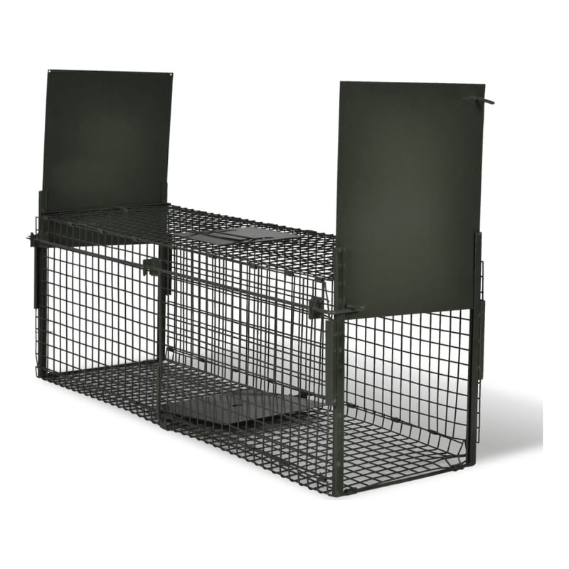 Pemberly Row Life Trap Mesh with 2 Doors  1