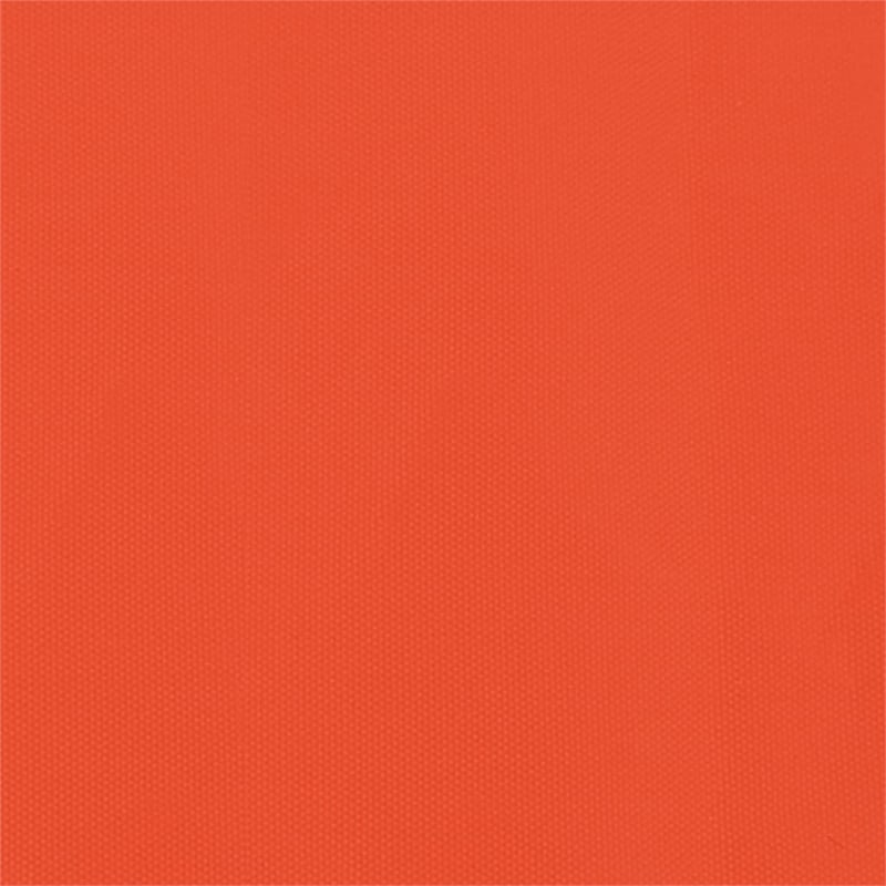 Pemberly Row Sturdy 99.2 lb Iron Bike Trailer in Black and Orange