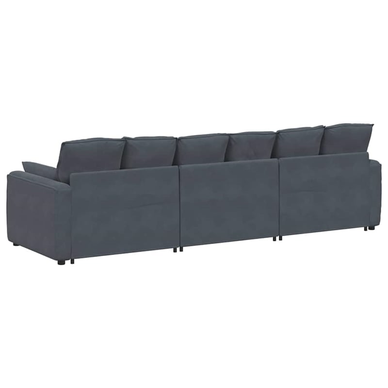 Pemberly Row Contemporary 18.9