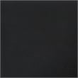 Pemberly Row Contemporary Faux Leather Twin Bed Frame in Black and White