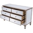 Pemberly Row 6 Drawer 60