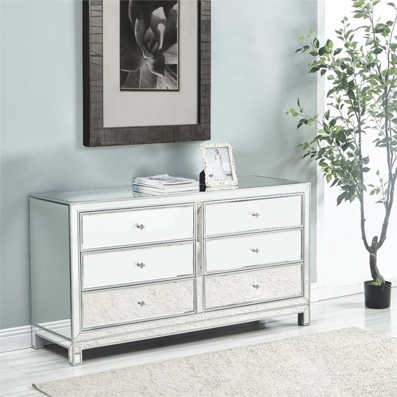 Pemberly Row 6 Drawer 60