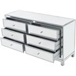 Pemberly Row 6 Drawer 60