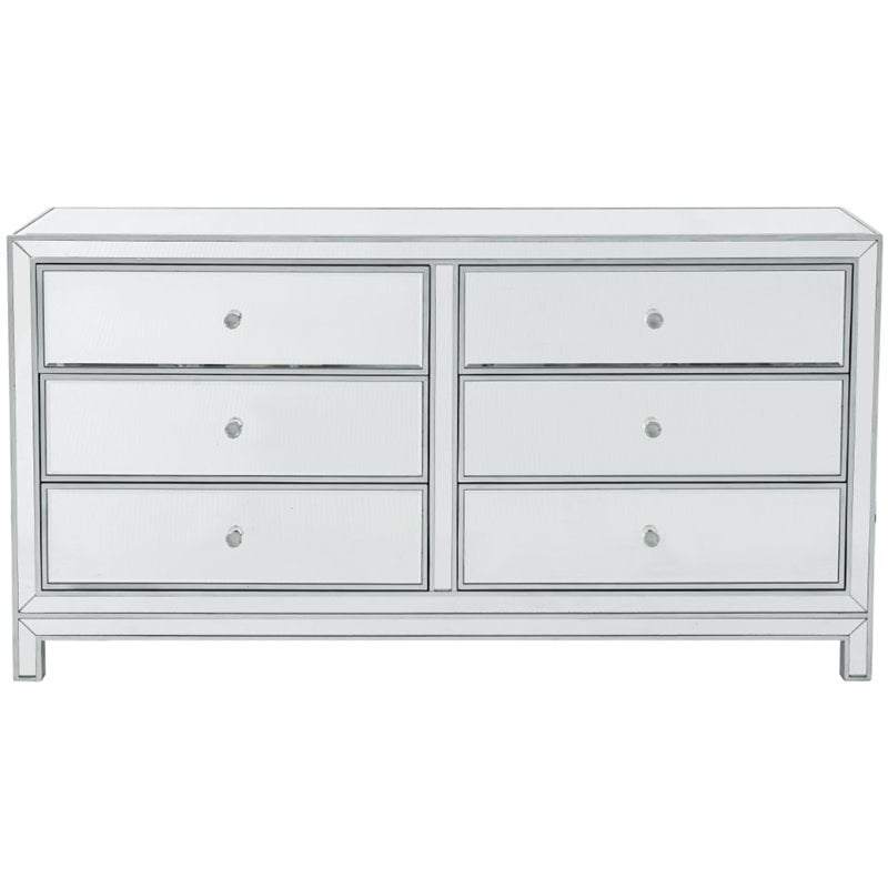 Pemberly Row 6 Drawer 60