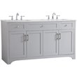 Pemberly Row Traditional 60