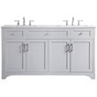Pemberly Row Traditional 60