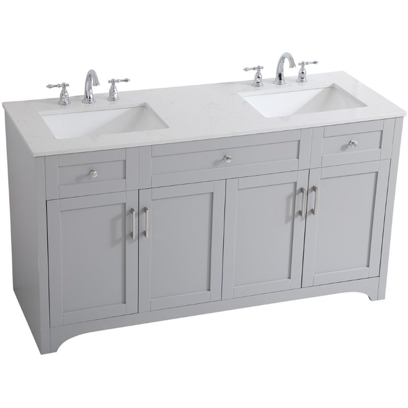 Pemberly Row Traditional 60