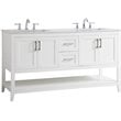 Pemberly Row Traditional 60