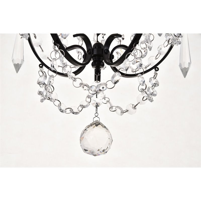 Pemberly Row 1-Light Modern Metal Pendant in Oil Rubbed Bronze