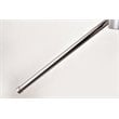 Pemberly Row 3-Light Modern Aluminum Pendant in Polished Nickel