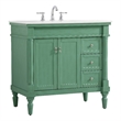 Pemberly Row Traditional 36