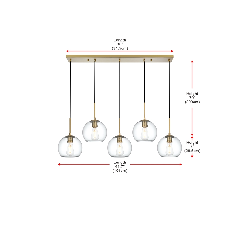 Pemberly Row Contemporary 41.5