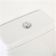 Pemberly Row One-Piece Elongated Toilet With Dual Flush and Soft Close Seat