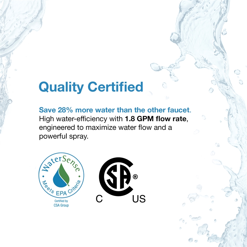 Pemberly Row 1-Handle Freestanding Roman Tub Faucet with Hand Shower in Black