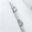 Pemberly Row 2-Pc 1.1/1.6 GPF Dual-Flush Elongated Toilet in White Seat Included