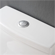 Pemberly Row 2Pc 1.06/1.28 GPF Dual-Flush Elongated Toilet with Smart Bidet Seat