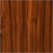 Pemberly Row Modern 6-Drawer Dresser with Large Fabric Drawers in Walnut