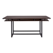 Pemberly Row Conference Table Standing Height - 8' in Southern Tobacco