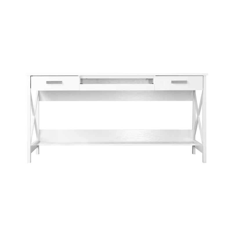 Pemberly Row Contemporary Wood 59.5