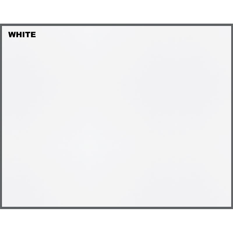 Pemberly Row Contemporary Wood 3 Door Credenza File Cabinet in White