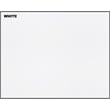 Pemberly Row Wood 2 Drawer File Cabinet With 3 Shelf in White