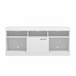 Pemberly Row Compressed Wood TV Stands for TVs up to 61