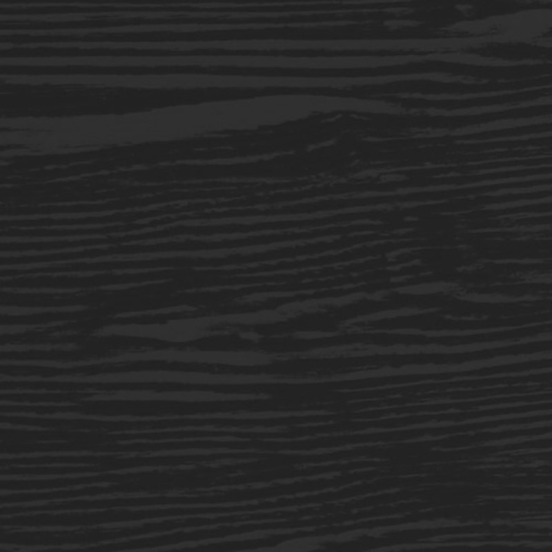 Pemberly Row Modern Wood & Steel Metal Folding Desk in Black