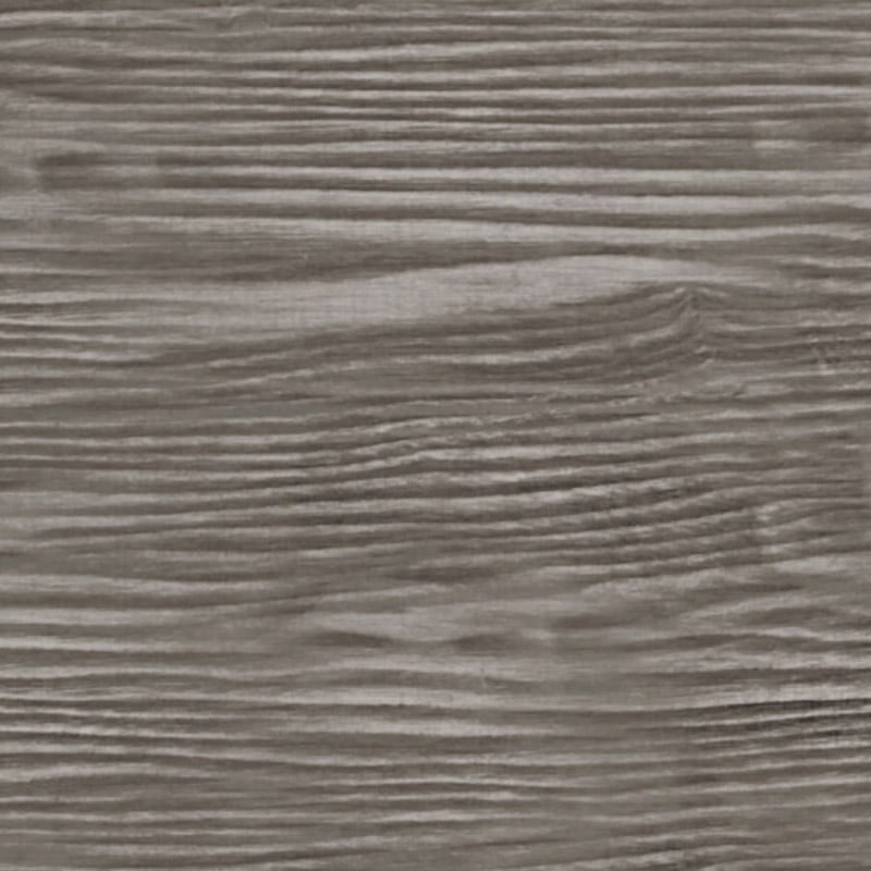 Pemberly Row Modern Wood & Steel Metal Folding Desk in Gray/Black