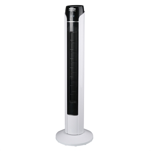 Pemberly Row Contemporary 36&quot Tower Fan with Remote and LED Display