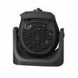 Pemberly Row Contemporary 2-in-1 Portable 1500W Space Heater and Fan