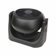 Pemberly Row Contemporary 2-in-1 Portable 1500W Space Heater and Fan