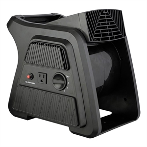 Pemberly Row Pivoting 600 CFM High Velocity Floor Blower Fan