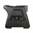 Pemberly Row Pivoting 600 CFM High Velocity Floor Blower Fan