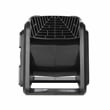 Pemberly Row Pivoting 600 CFM High Velocity Floor Blower Fan