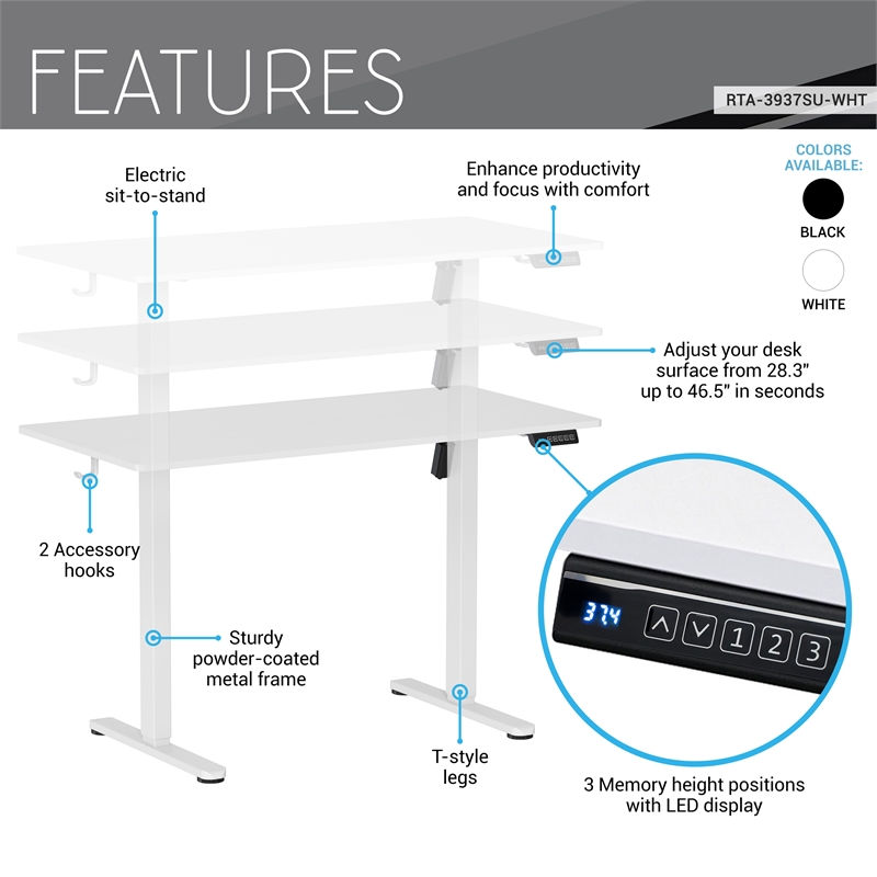 Pemberly Row Contemporary 47.25