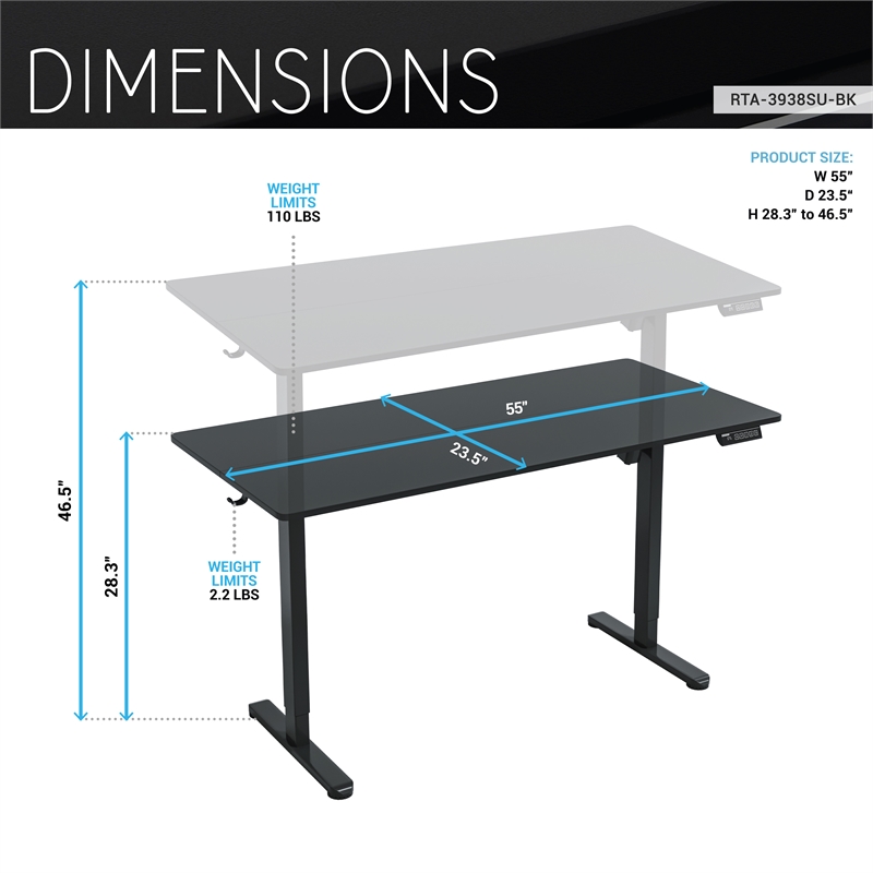 Pemberly Row Contemporary 55