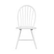 Pemberly Row Wood Dining Room Side Chair - Set of 4 in White