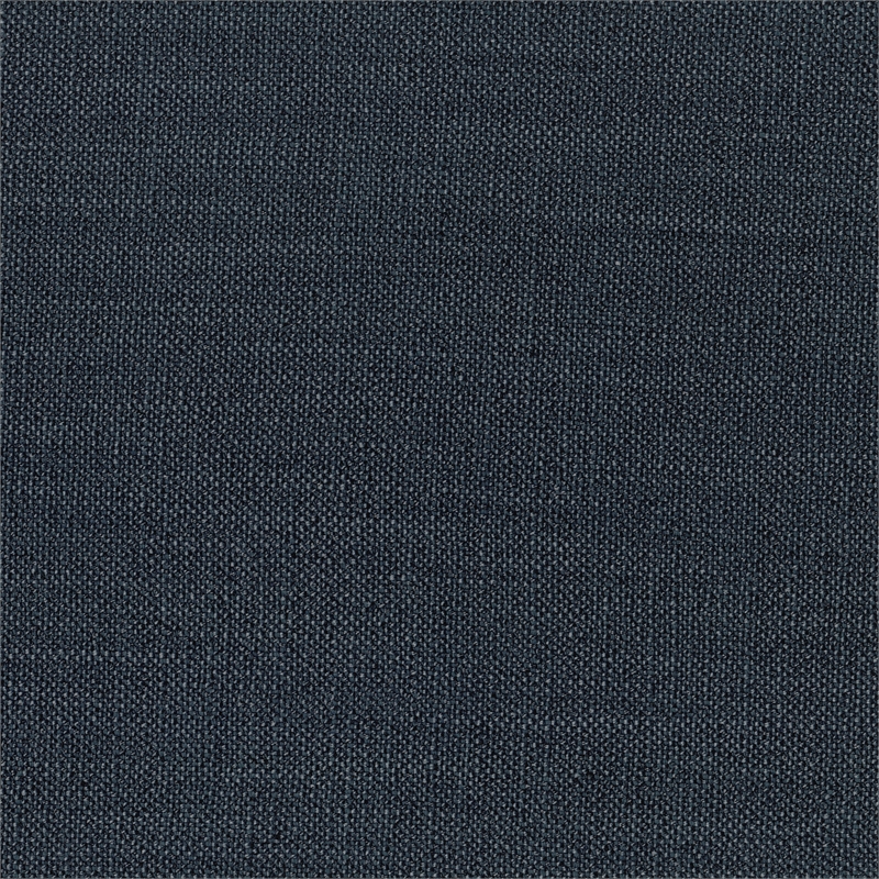 Pemberly Row Textured Dining Room Side Chair - Set of 6 in Blue Gray