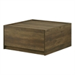 Pemberly Row Set of 2 Reversible Sleeper Sofa and Coffee Table with 2 Drawers