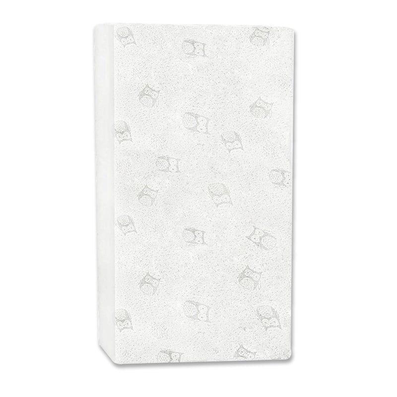 Pemberly Row Fabric 2-Stage Crib and Toddler Mattress in White