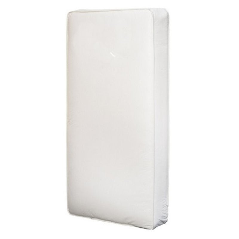 Pemberly Row Contemporary 5'' Foam Crib and Toddler Bed Mattress