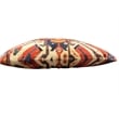 Pemberly Row Luxurious Accent Cushions Cover + Insert in Multi Color