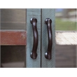 Pemberly Row Contemporary Pine Wood 50