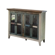 Pemberly Row Contemporary Pine Wood 50
