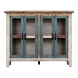Pemberly Row Contemporary Pine Wood 50