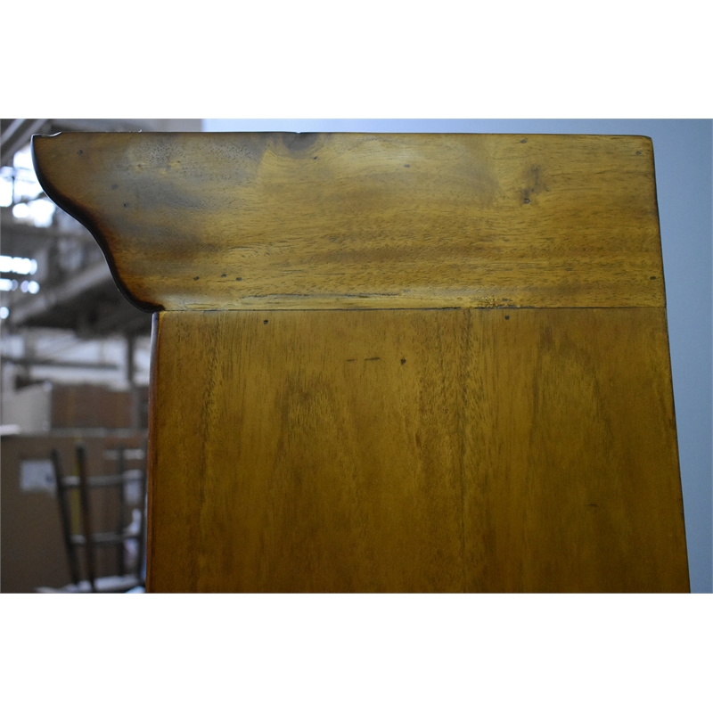 Pemberly Row 5 Stack Barrister Bookcase - Light Brown Walnut