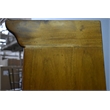 Pemberly Row 5 Stack Barrister Bookcase - Light Brown Walnut