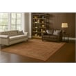 Pemberly Row Ushak Soft Washable Non Slip Area Rug (8' x 10')