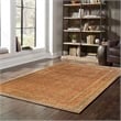 Pemberly Row Ushak Soft Washable Non Slip Area Rug (8' x 10')