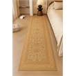 Pemberly Row Ushak Soft Washable Non Slip Area Rug (2'7